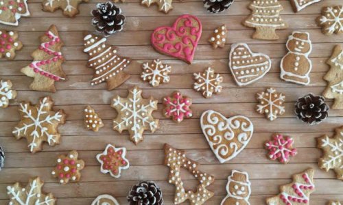 Az igazán omlós mézeskalács recept titka , ami biztos nem keményedik meg,  az egész család imádni fogja!