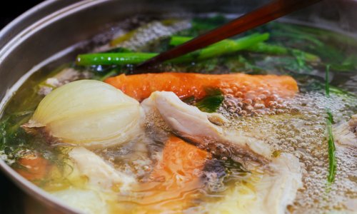 Ez a tökéletes húsleves titka: Nagymama mindig így készítette, tőle tanultam