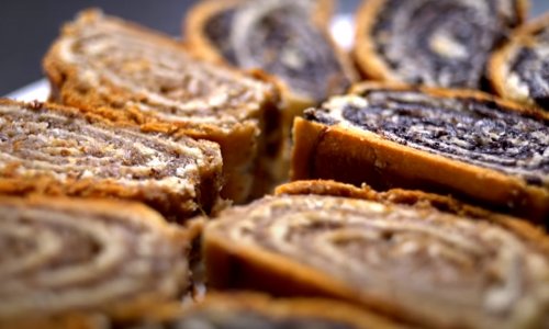 Az igazi bejgli: Borbás Marcsi receptje