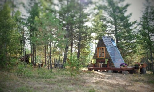 Mindössze Három hét kell és kész is mutatós vendégház