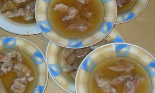 Nagymamám elárulta a jó kocsonya titkát , Ettől olyan   igazán finom !