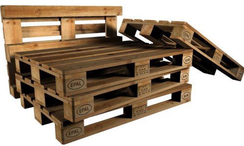 Van néhány raklapod és pár faoszlopod? Készítsd el kerted ezt a kerti kiülőt, a kedvenc helyed lesz ezután