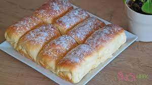 Lekváros bukta,ahogy nagymamám készíti: Ettől finomabbat még sosem ettem!