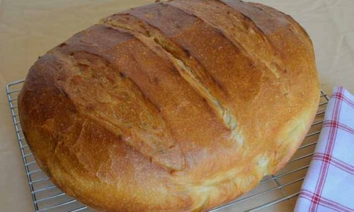 Bánom, hogy nem ismertem előbb ezt a receptet soha többet nem veszek drága bolti kenyeret! Így süthetsz te olcsón olyat, ami napokig friss marad!