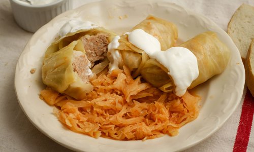 Szomorú, de 10-ből csak 1 háziasszony tudja az igazán finom töltött káposzta titkait, így igazán mennyei!