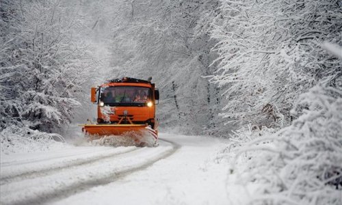 Most érkezett: Ekkor tér vissza a tél, érkezik a havazás – Mutatjuk hol és mikor számíts hóra!