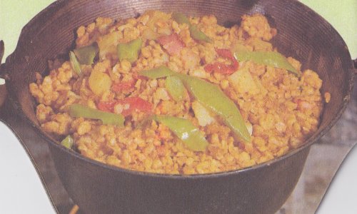 Tutajos, egy királyi bográcsétel, ami laktató és mennyeien finom! Te ismered?