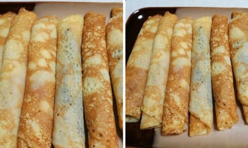 Elronthatatlan bögrés palacsinta, mióta így készítem, mindig jól sikerült