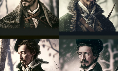 Egyesekből és nullákból alkot csodás festményhatású képeket