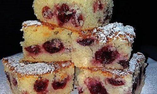 Meggyes pite, már ezer éve így sütjük pofonegyszerű recept