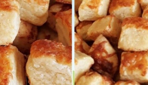 Egyensúly pogácsa, egy kis vendégváró, ami nem bonyolult még jó választás