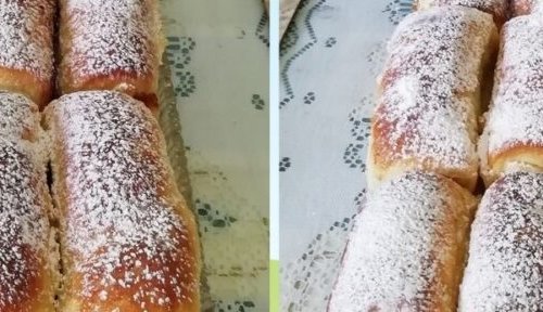 Lekváros bukta, mintha a nagymama készítette volna