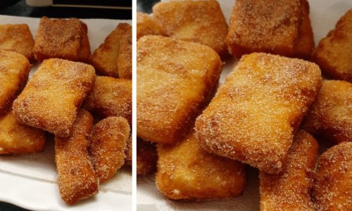 Erdélyi macskanadrág: gyerekmekkoromban ettem elsőnek, és a szeretett nagymamám nagyon sokszor sütött nekünk