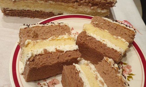 A nagymamám is így sütötte: ez a süti olyan finom, hogy nem marad még morzsa sem belőle